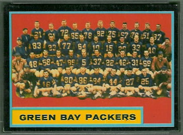 75 Packers Team